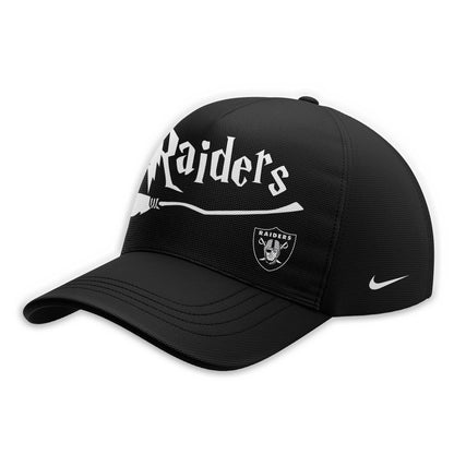 Las Vegas Raiders Harry Potter Combo T-Shirt