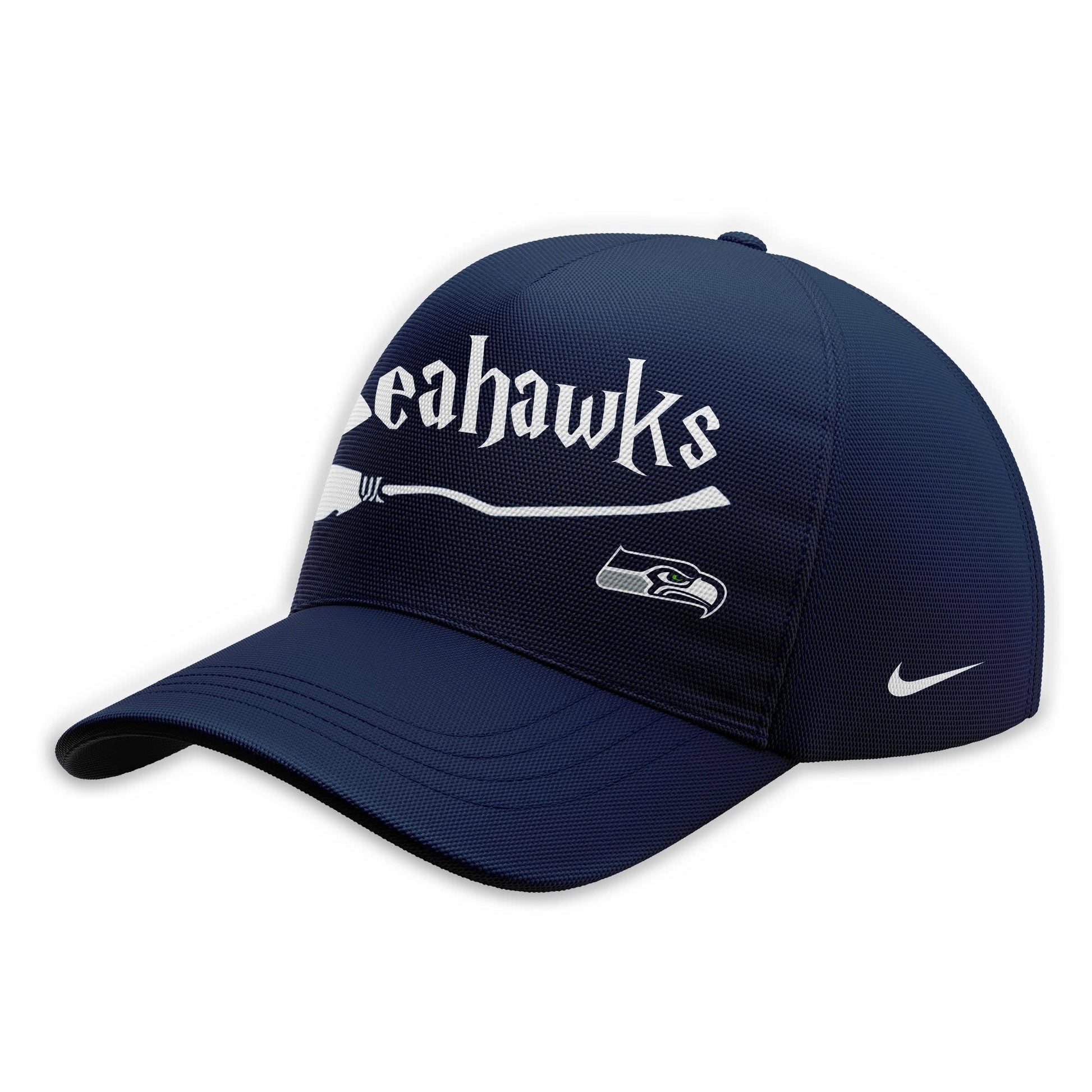 Seattle Seahawks Harry Potter Combo T-Shirt