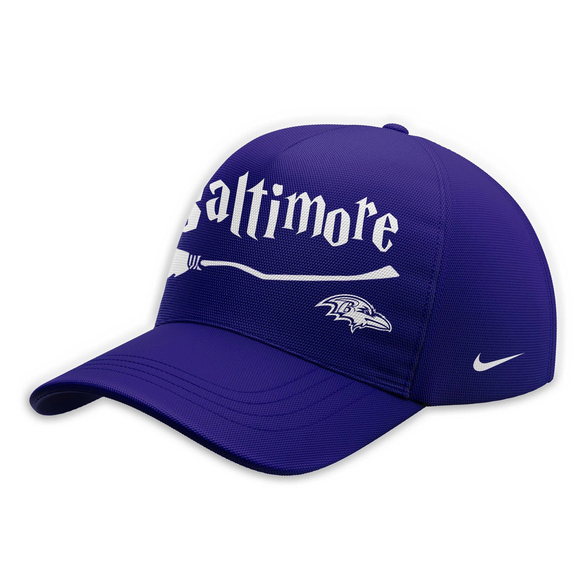 Baltimore Ravens Harry Potter 2025 Combo Hoodie