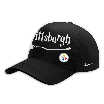 Pittsburgh Steelers Harry Potter Combo T-Shirt