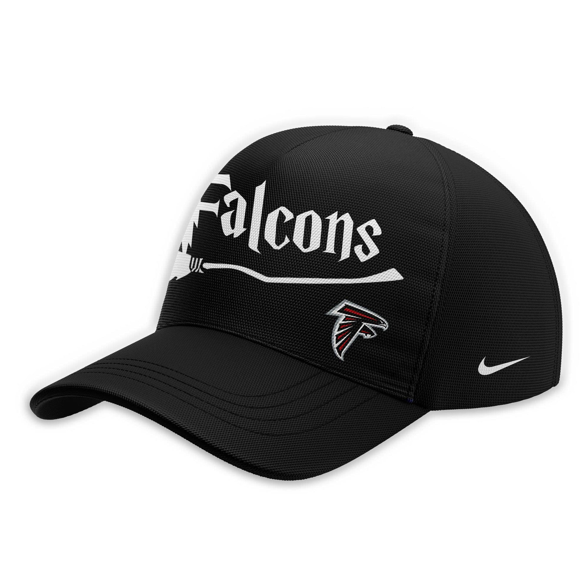 Atlanta Falcons Harry Potter 2025 Combo T-Shirt