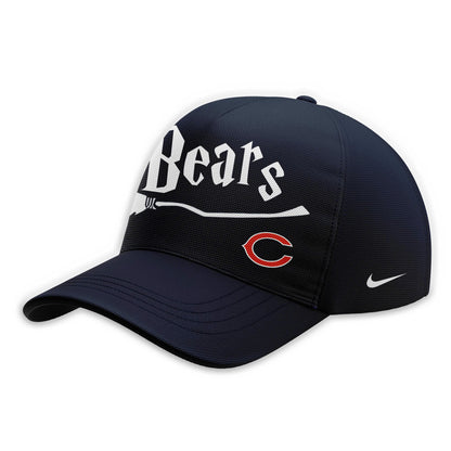 Chicago Bears Harry Potter 2025 Combo T-Shirt
