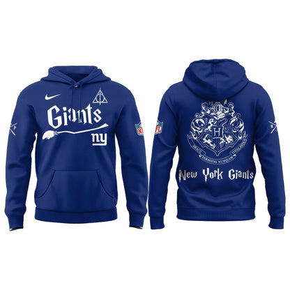 New York Giants Harry Potter 2025 Combo Hoodie