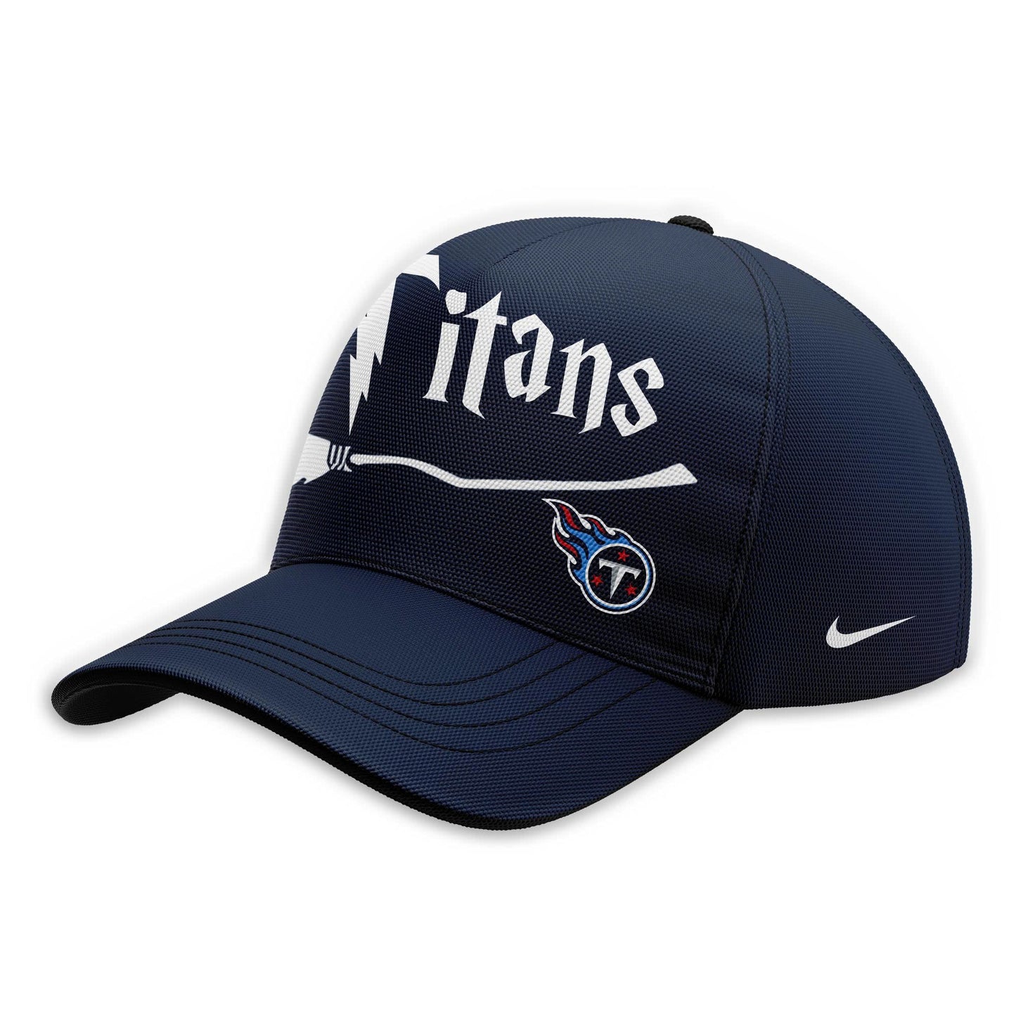 Tennessee Titans Harry Potter Combo T-Shirt