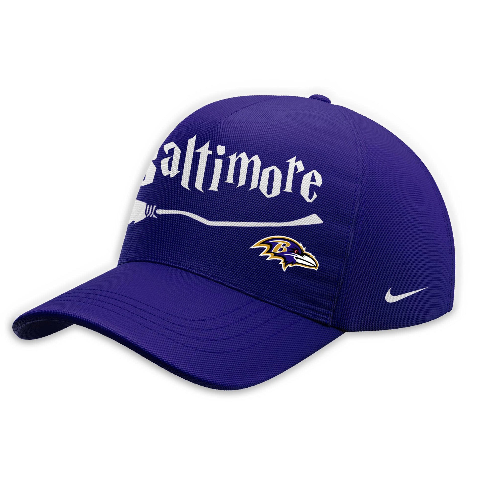 Baltimore Ravens Harry Potter Combo T-Shirt