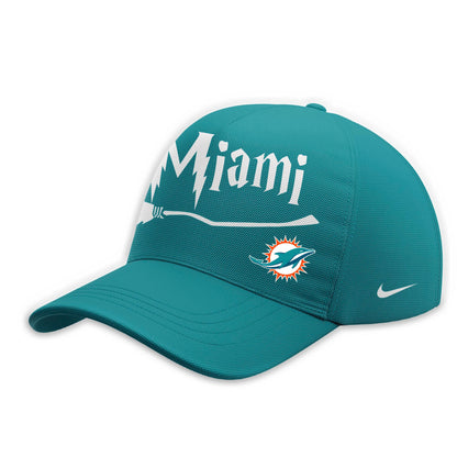 Miami Dolphins Harry Potter Combo T-Shirt