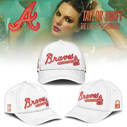 MLB x Taylor Swift “The Life of a Showgirl” Album 2025 Limited Editions Jersey