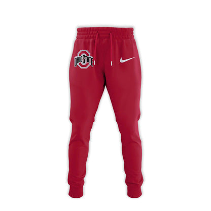 Limited Edition Ohio State Buckeyes x Harry Potter 2025 Hoodie