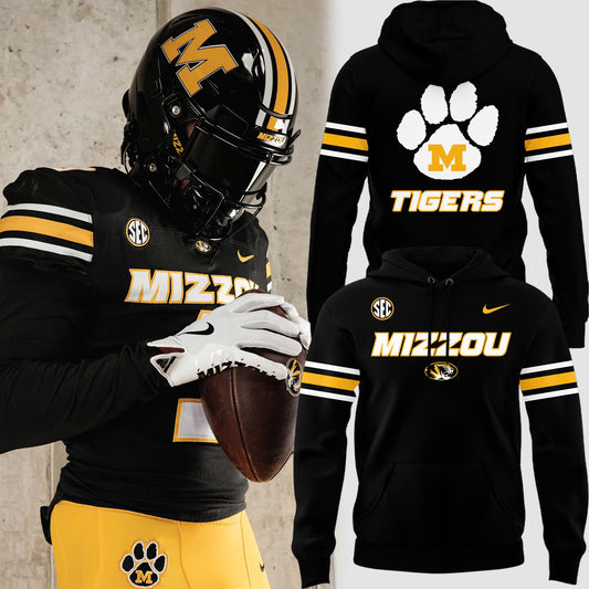 Mizzou Football Limited Edition Hoodie 2025