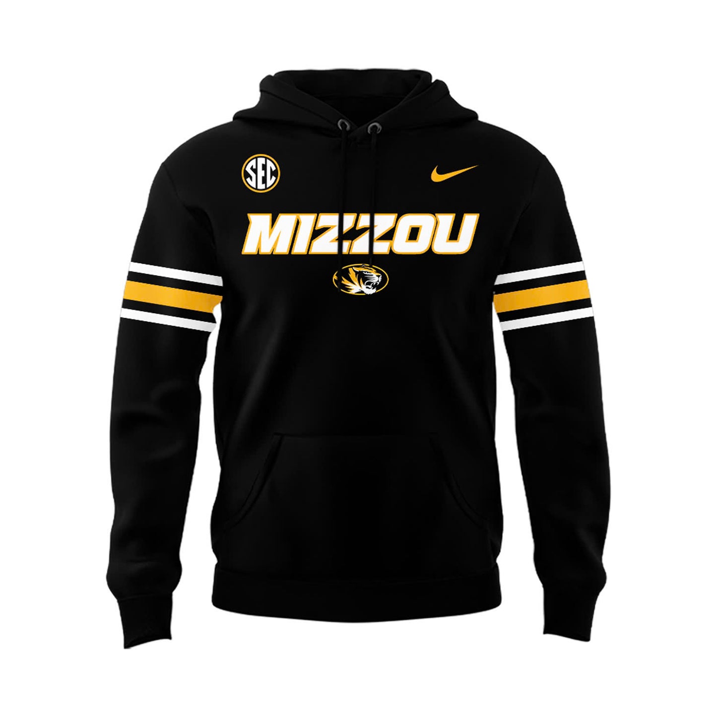 Mizzou Football Limited Edition Hoodie 2025