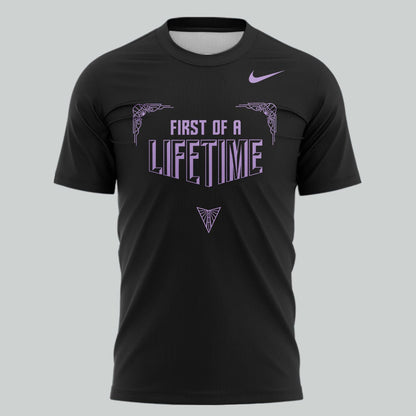 Special New 2025 First of a Lifetime Tshirt