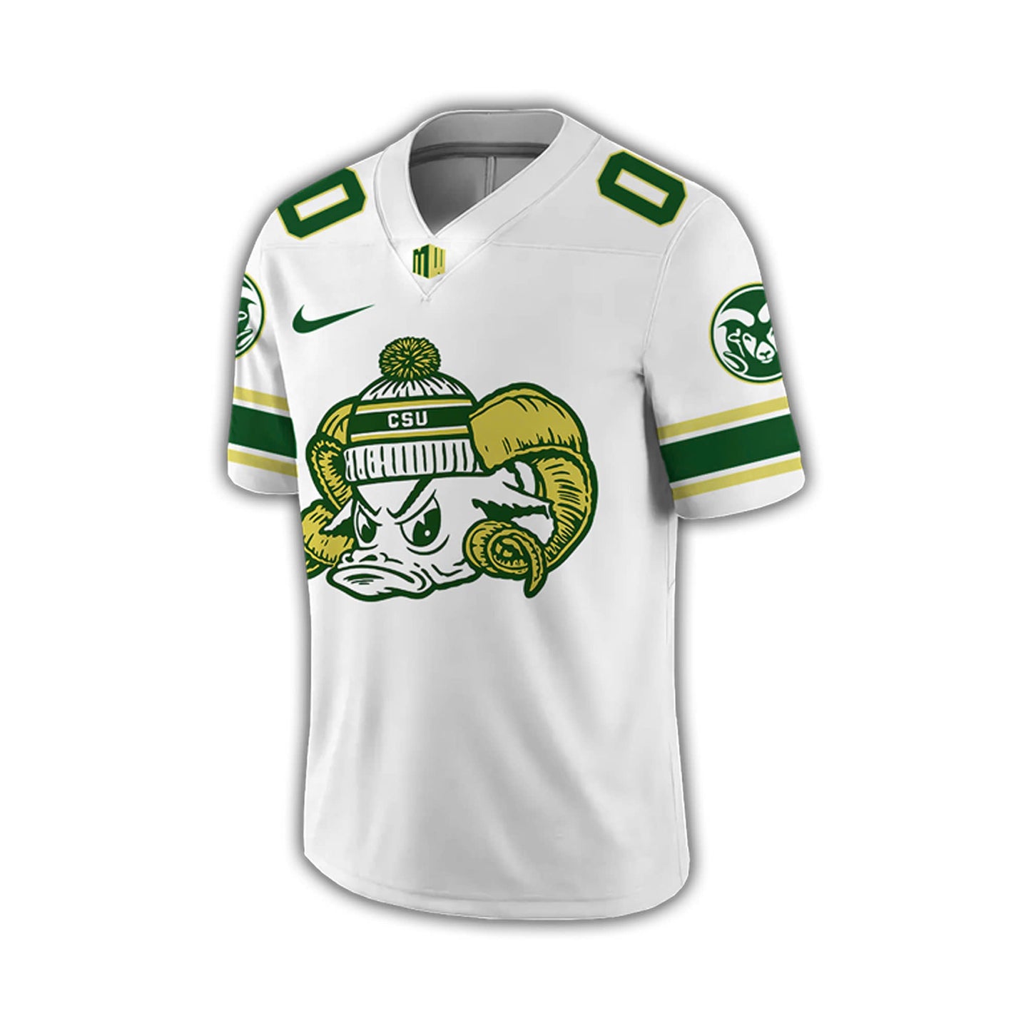 Colorado State Football “SNOW DAYS” Limited Edition Football Jersey | Joggers | Cap