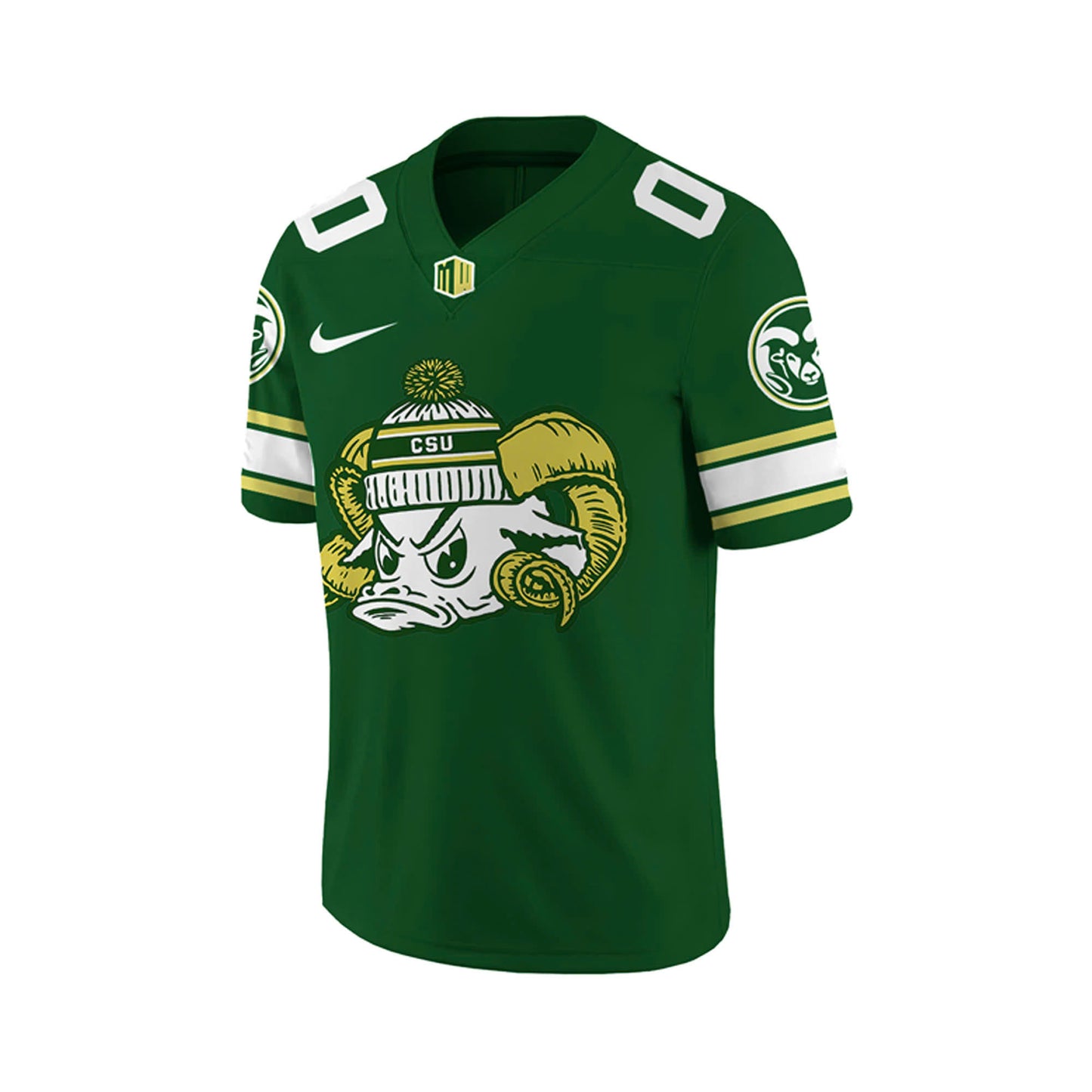 Colorado State Football “SNOW DAYS” Limited Edition Football Jersey | Joggers | Cap