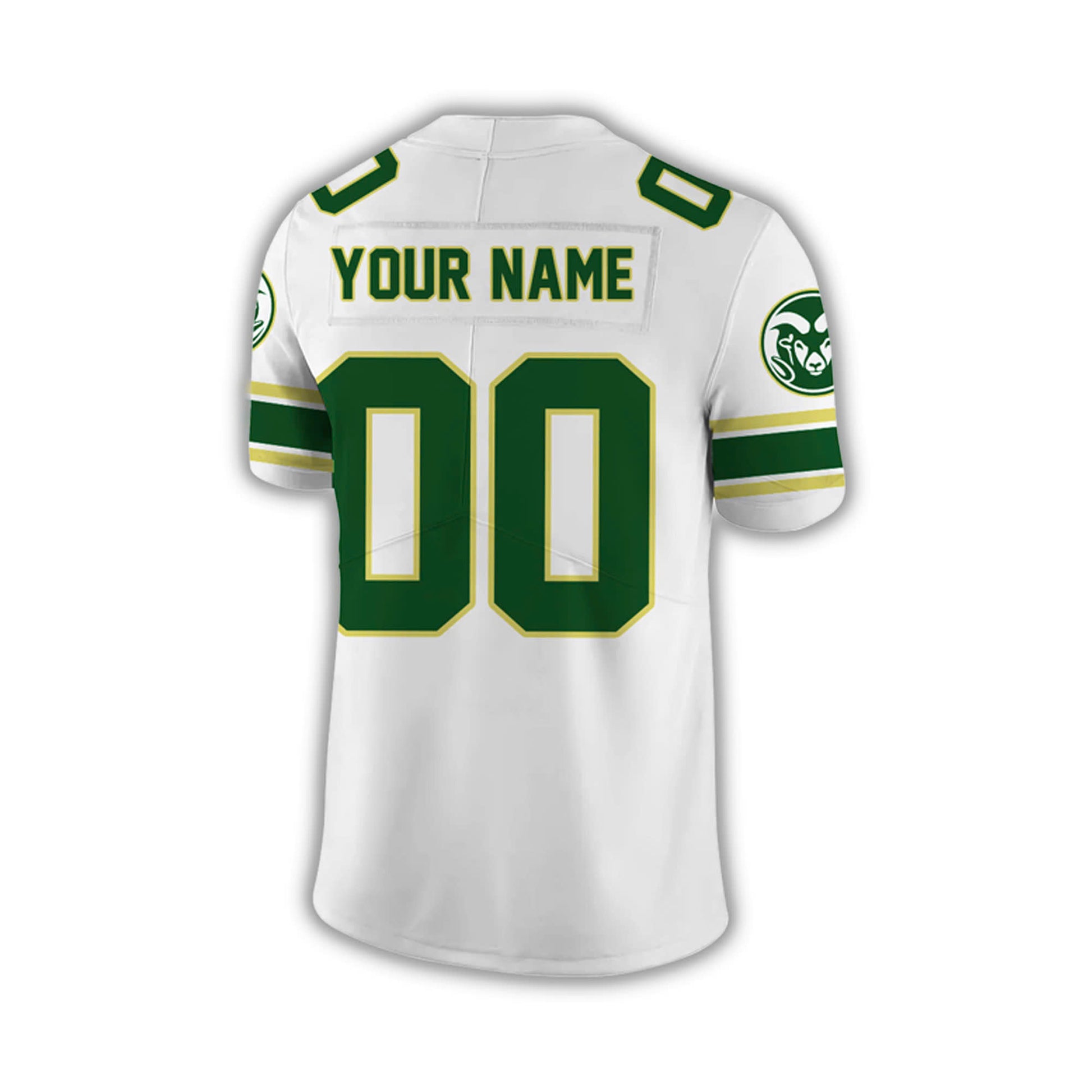 Colorado State Football “SNOW DAYS” Limited Edition Football Jersey | Joggers | Cap