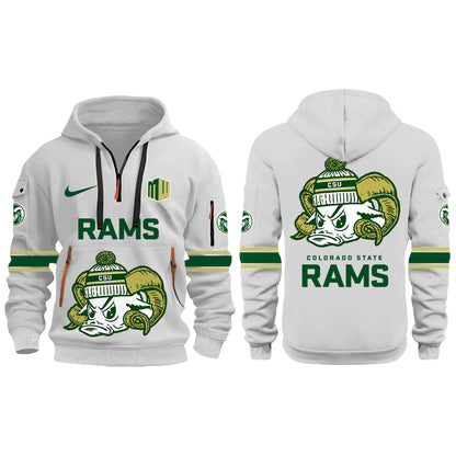 Colorado State Football “SNOW DAYS” Limited Edition Zip Hoodie | Joggers | Cap