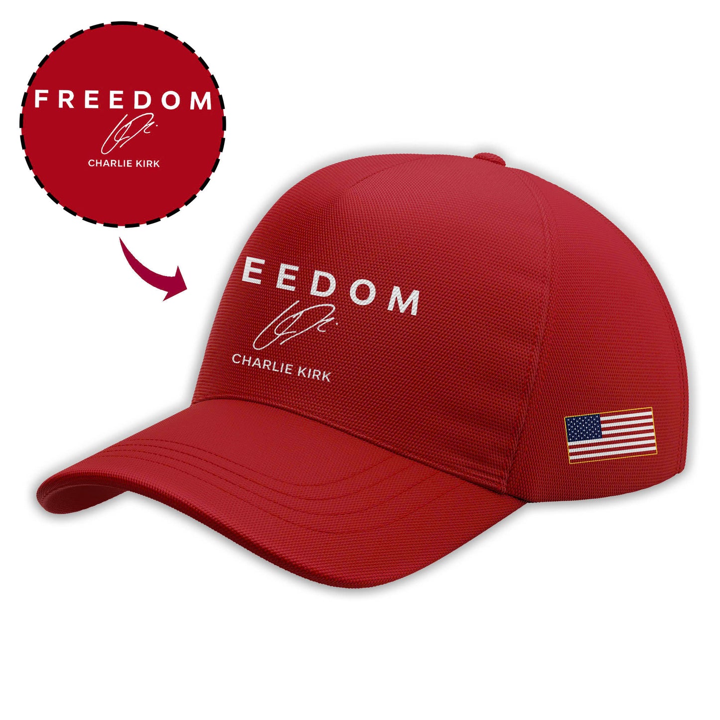 Arizona Wildcats “FREEDOM” Limited Edition Hoodie