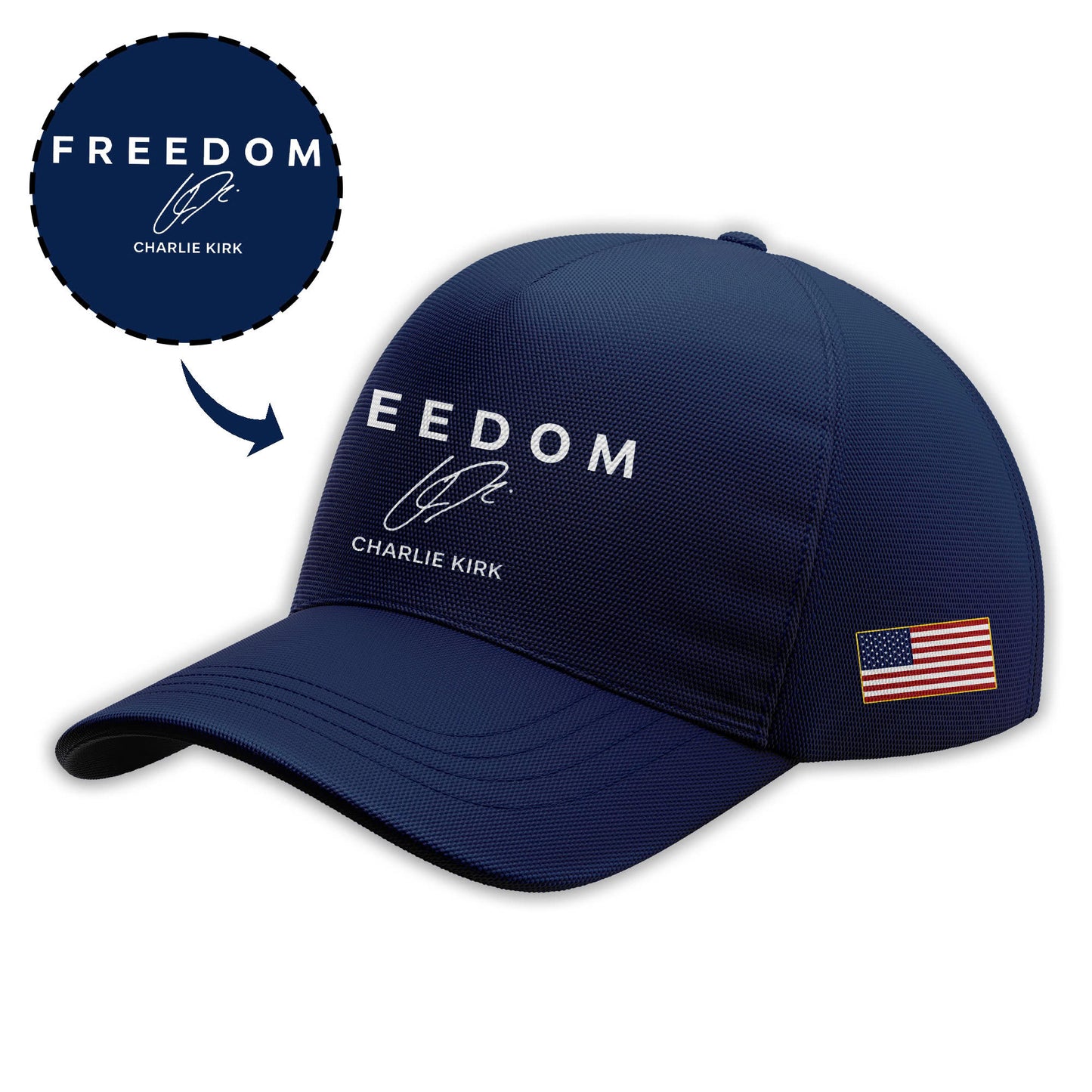 Arizona Wildcats “FREEDOM” Limited Edition Hoodie