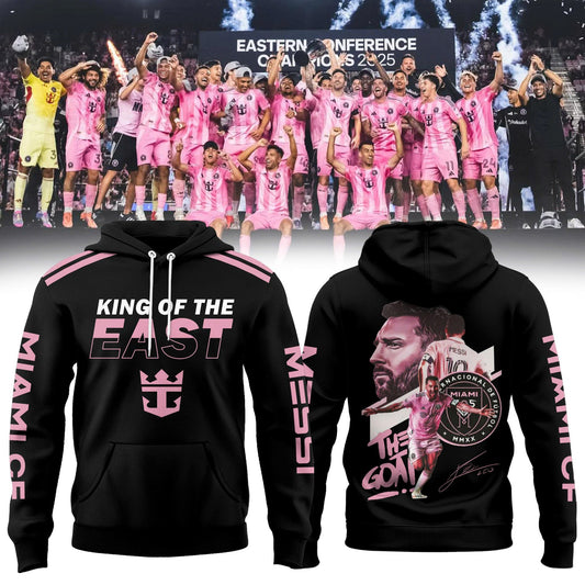 _  Inter Miami x Messi – Eastern Conference Champions 2025 Collection