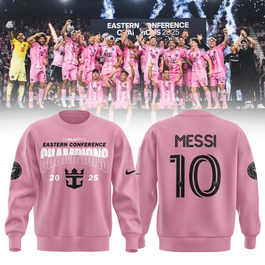 _ Inter Miami x Messi – Eastern Conference Champions 2025 Collection